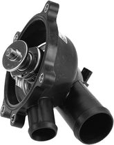 Thermostat Assembly 079121115BB Compatible with AUDI A5 (8T3) | A5 / S5 A8 D4 (4H2, 4H8, 4HC, 4HL) | A8 / S8 | A8L